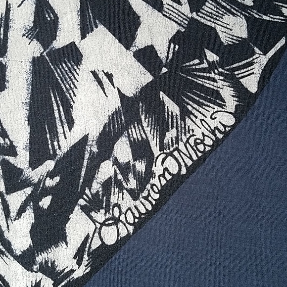 LAUREN MOSHI Hi Low Tee - Picture 6 of 10